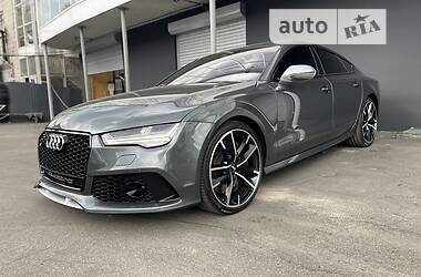 Хетчбек Audi S7 Sportback 2015 в Києві