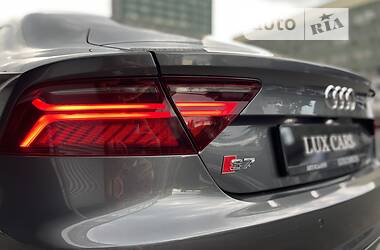 Хэтчбек Audi S7 Sportback 2015 в Киеве