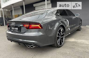 Хетчбек Audi S7 Sportback 2015 в Києві