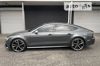 Хэтчбек Audi S7 Sportback 2015 в Киеве