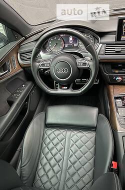 Хетчбек Audi S7 Sportback 2015 в Києві