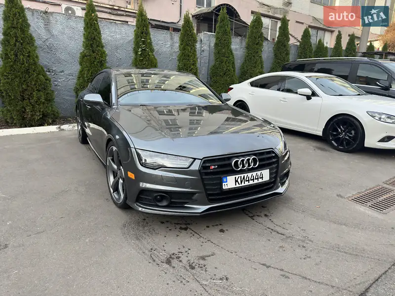 Audi S7 Sportback