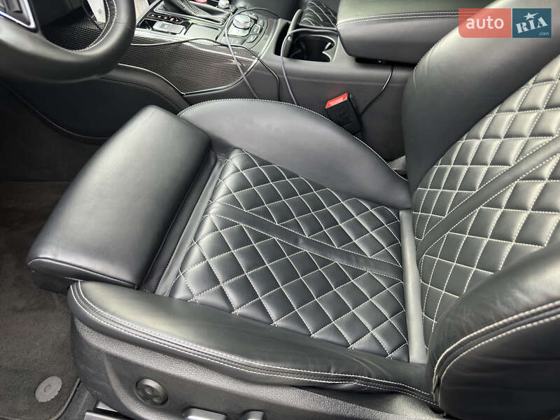 Ліфтбек Audi S7 Sportback 2016 в Києві