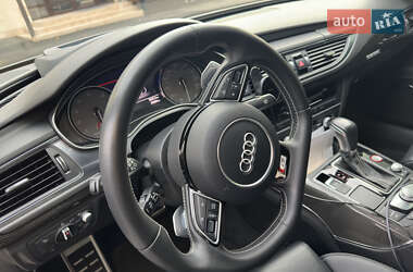Лифтбек Audi S7 Sportback 2016 в Киеве