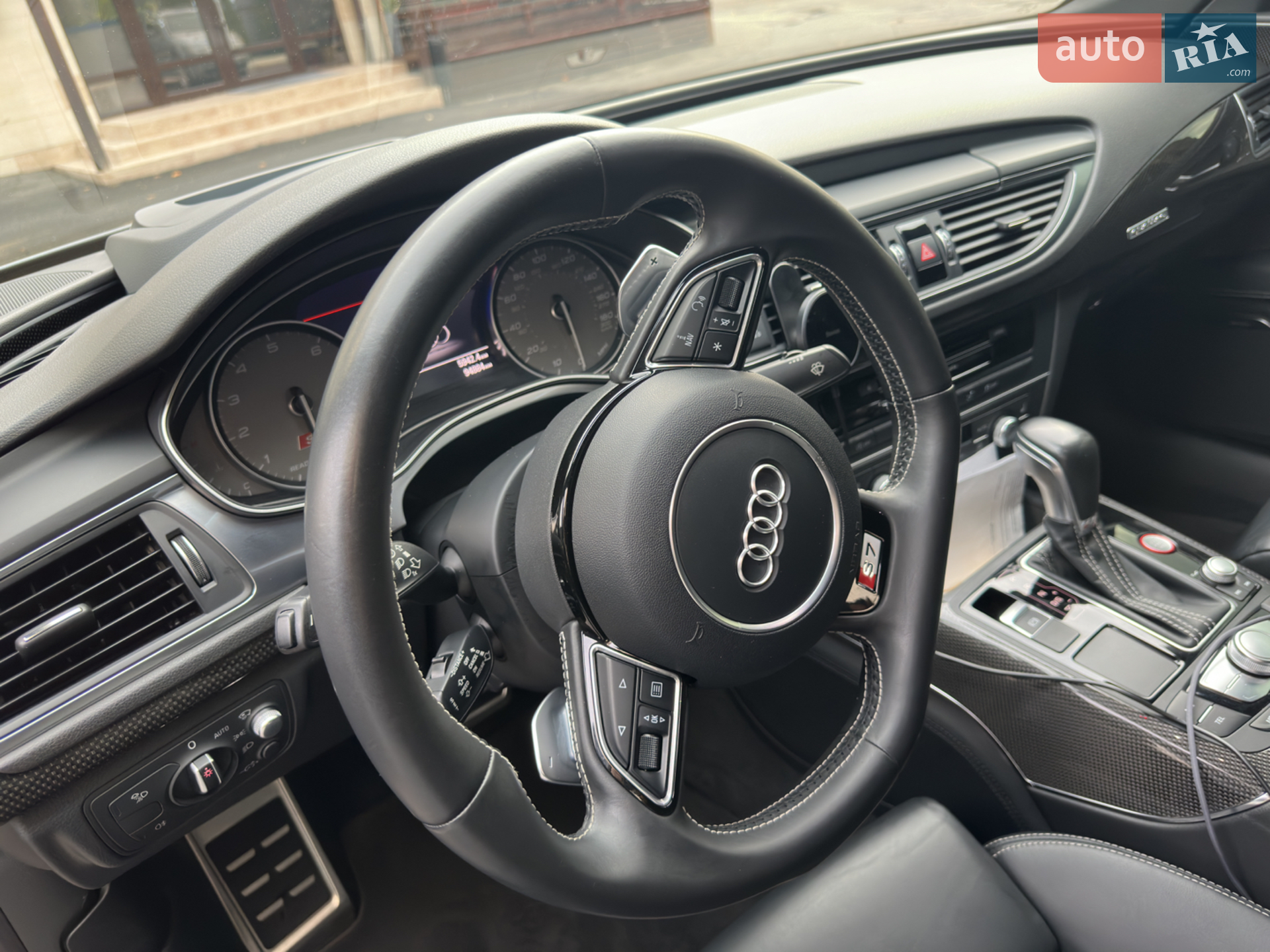 2016 Audi S7 - мініатюра 6
