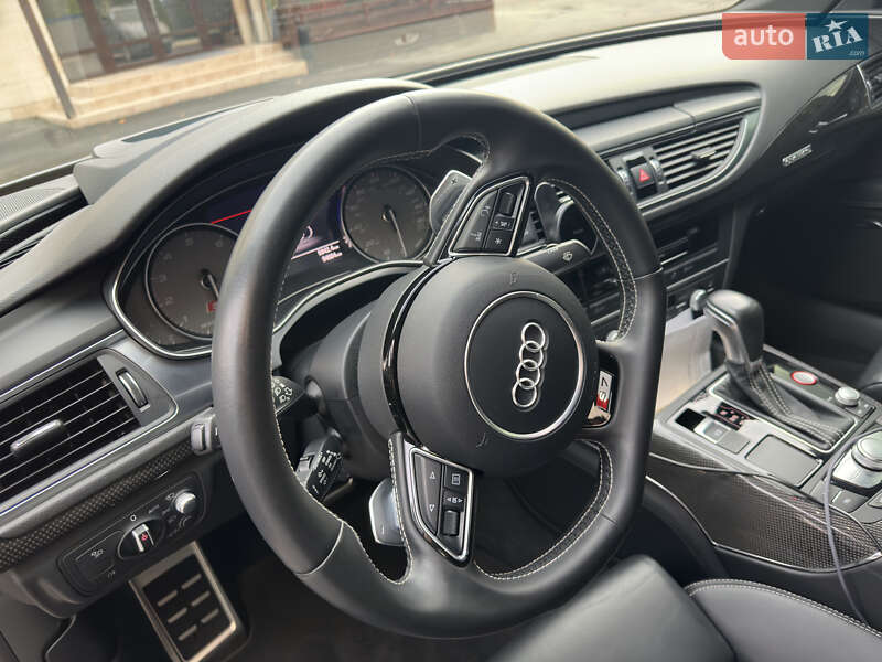 Ліфтбек Audi S7 Sportback 2016 в Києві