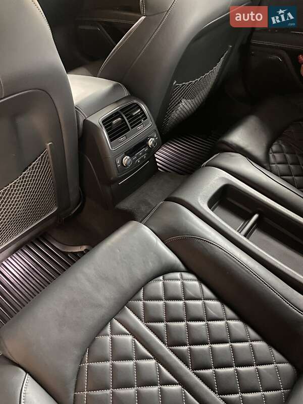 Лифтбек Audi S7 Sportback 2015 в Стрые