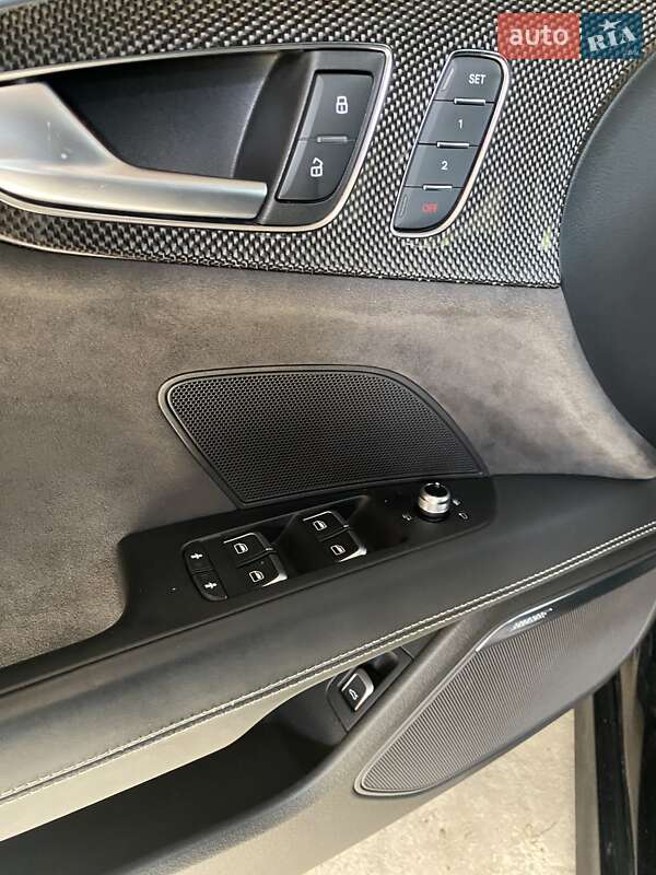 Лифтбек Audi S7 Sportback 2015 в Стрые