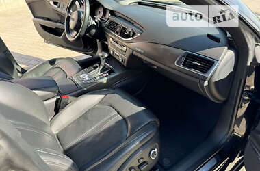 Лифтбек Audi S7 Sportback 2013 в Нововолынске