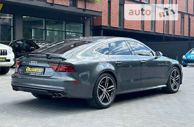 Ліфтбек Audi S7 Sportback 2015 в Чернівцях