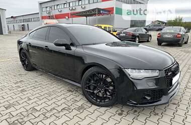 Лифтбек Audi S7 Sportback 2016 в Нововолынске