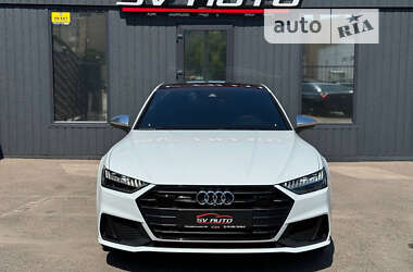 Ліфтбек Audi S7 Sportback 2021 в Одесі