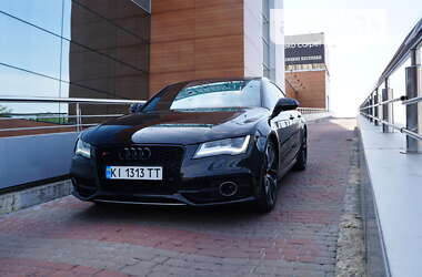 Ліфтбек Audi S7 Sportback 2013 в Києві