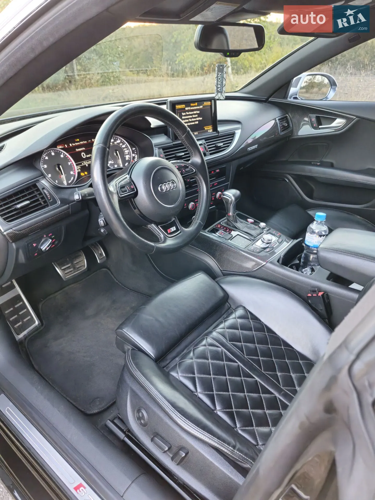 2013 Audi S7 - мініатюра 11