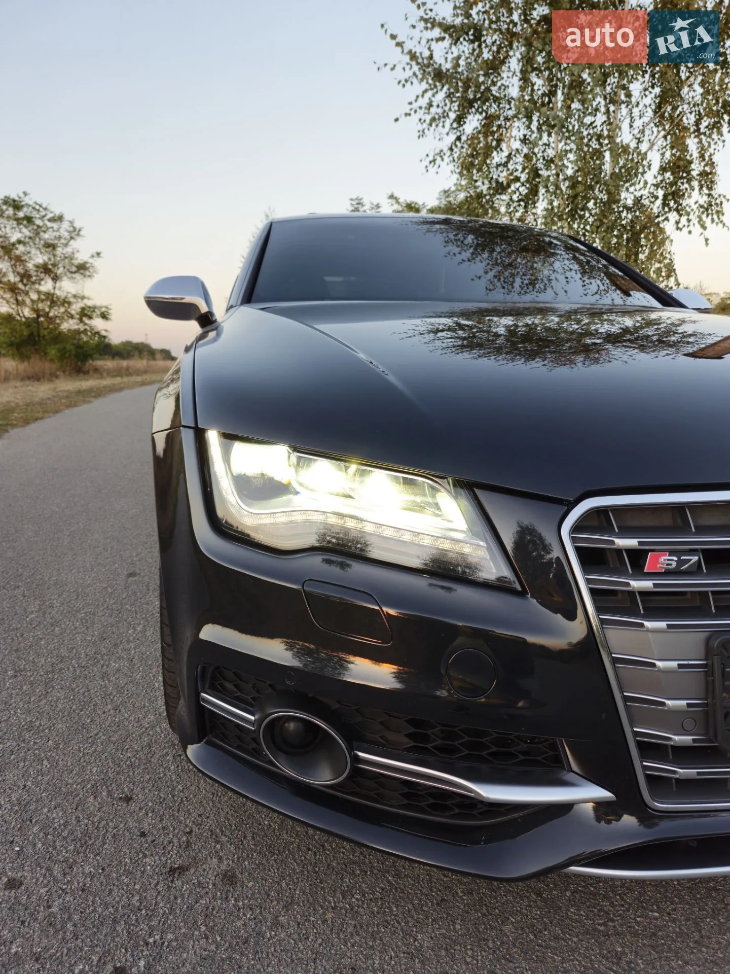 2013 Audi S7 - мініатюра 7