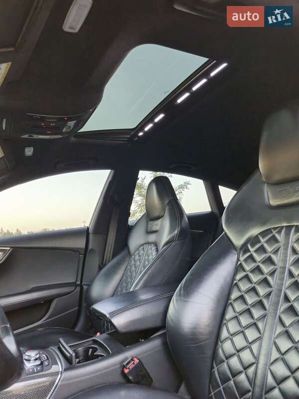 Ліфтбек Audi S7 Sportback 2013 в Полтаві фото 13 Ліфтбек Audi S7 Sportback 2013 в Полтаві