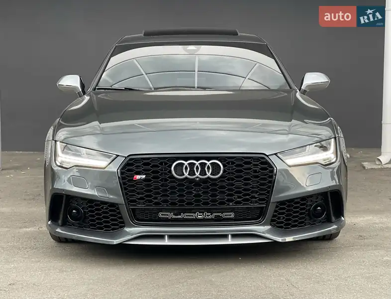 Audi S7 Sportback