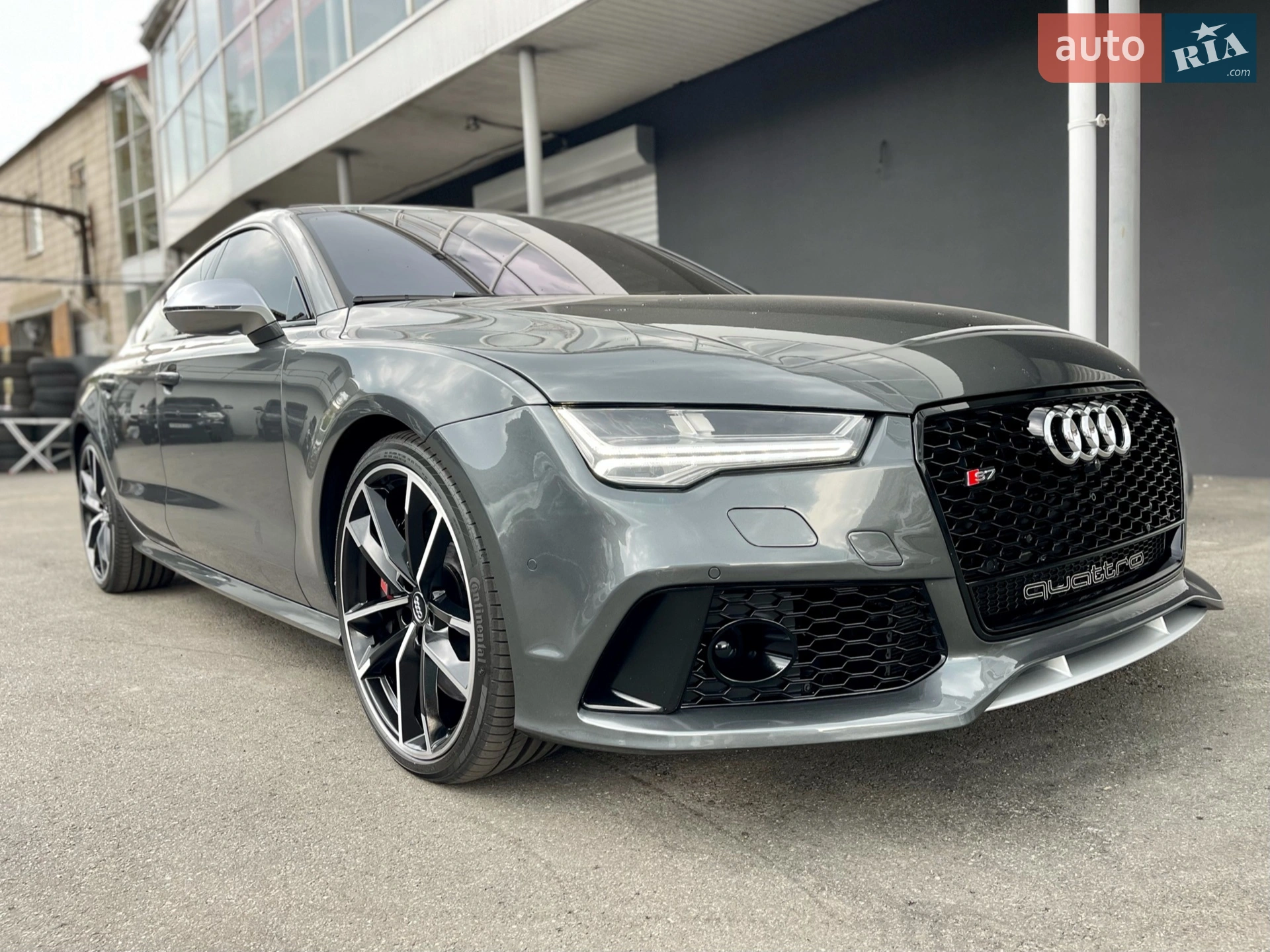 2015 Audi S7 - мініатюра 23