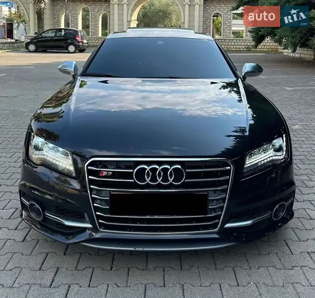 Audi S7 Sportback