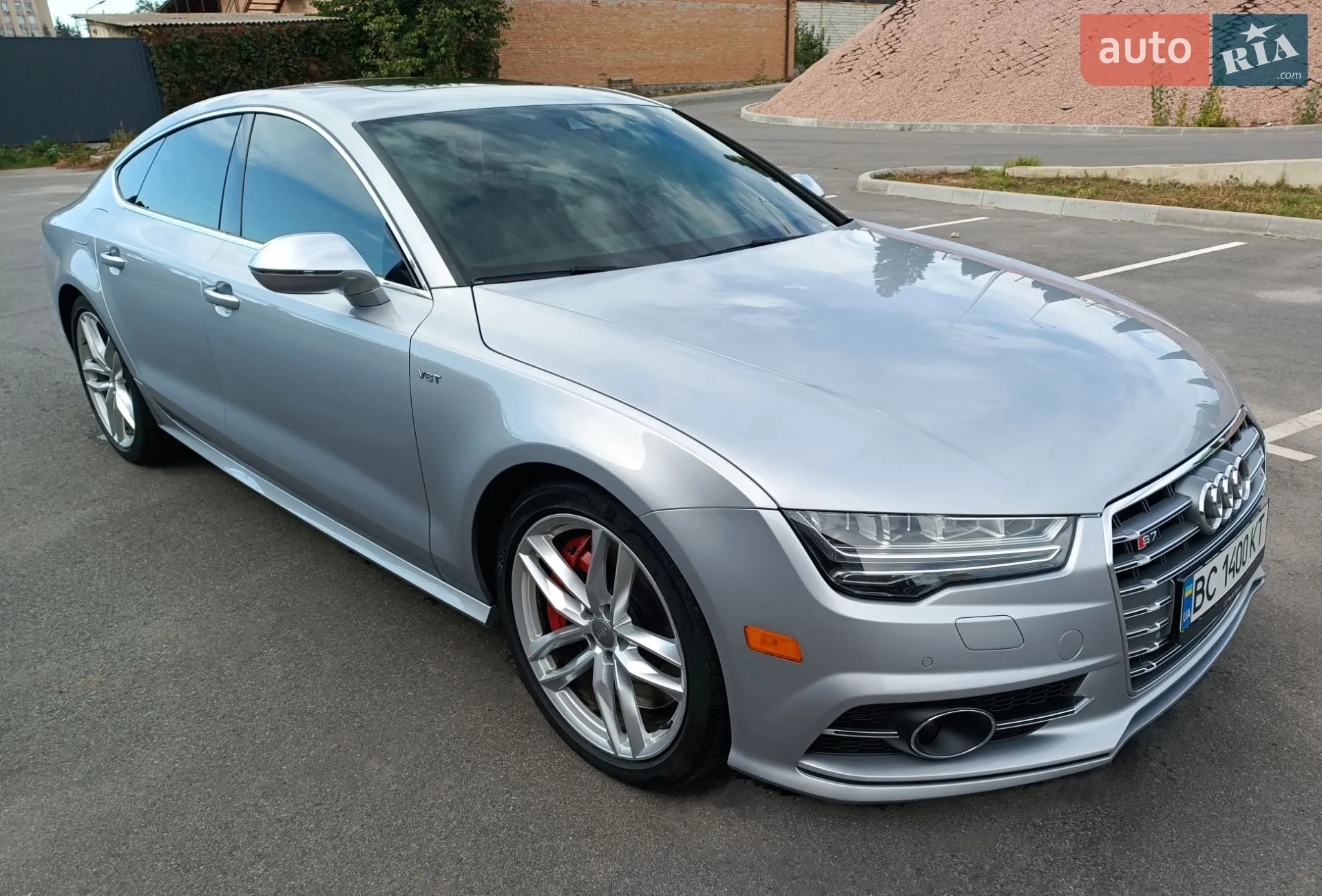 2015 Audi S7 - мініатюра 6
