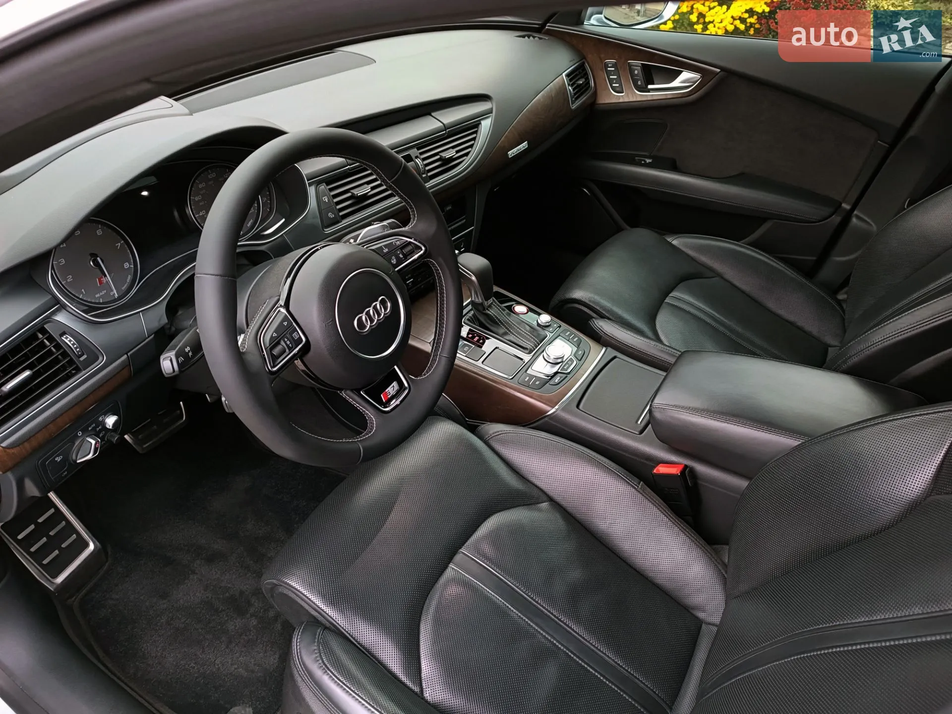 2015 Audi S7 - мініатюра 15