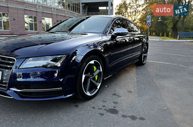 Лифтбек Audi S7 Sportback 2013 в Одессе