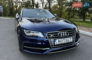 Лифтбек Audi S7 Sportback 2013 в Одессе