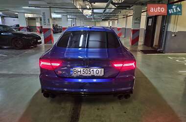 Лифтбек Audi S7 Sportback 2017 в Одессе