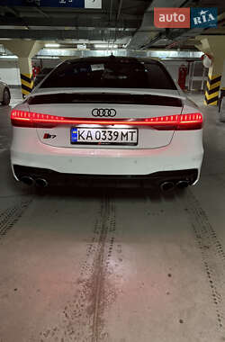 Лифтбек Audi S7 Sportback 2020 в Киеве