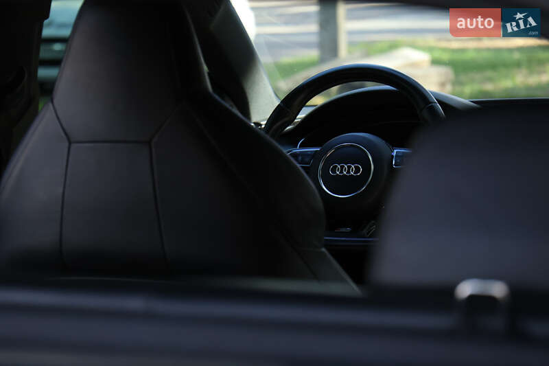 Ліфтбек Audi S7 Sportback 2016 в Черкасах