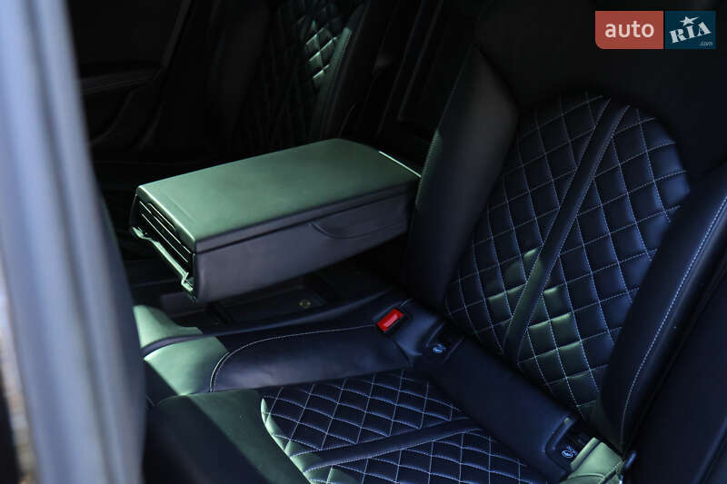 Ліфтбек Audi S7 Sportback 2016 в Черкасах