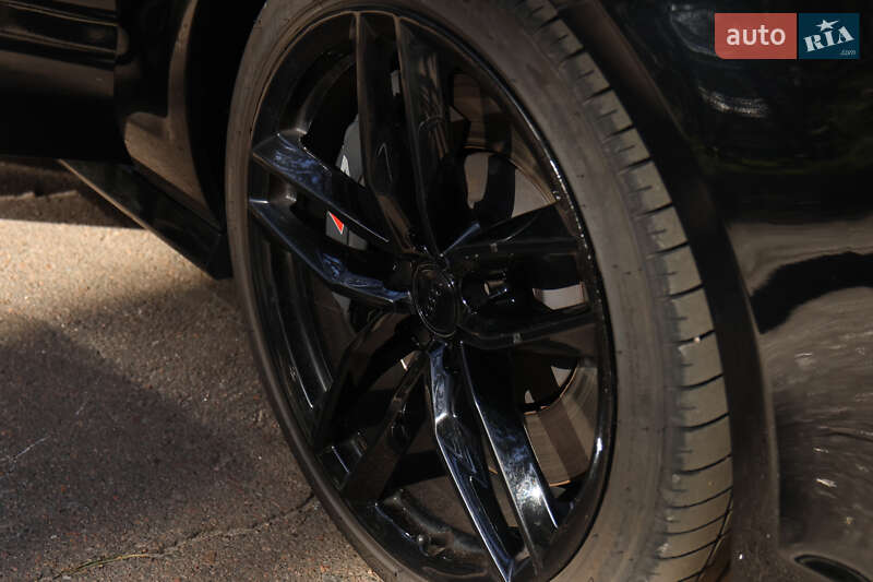 Ліфтбек Audi S7 Sportback 2016 в Черкасах