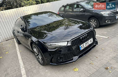 Лифтбек Audi S7 Sportback 2015 в Днепре