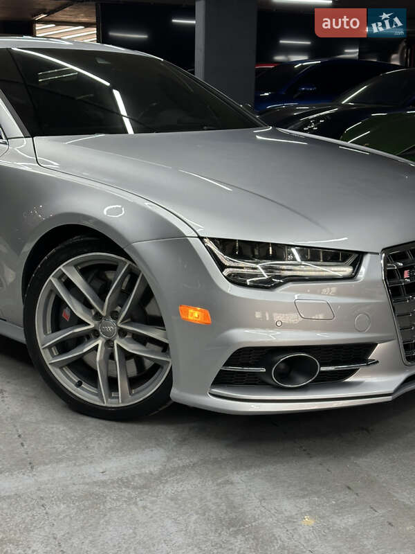 Ліфтбек Audi S7 Sportback 2015 в Одесі