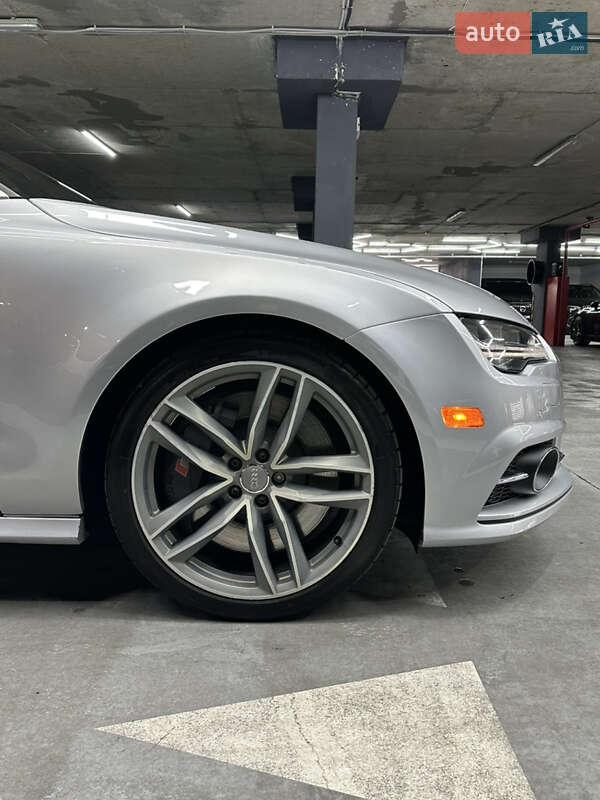 Ліфтбек Audi S7 Sportback 2015 в Одесі