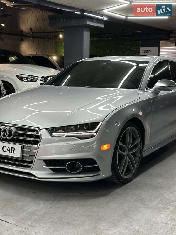 Ліфтбек Audi S7 Sportback 2015 в Одесі