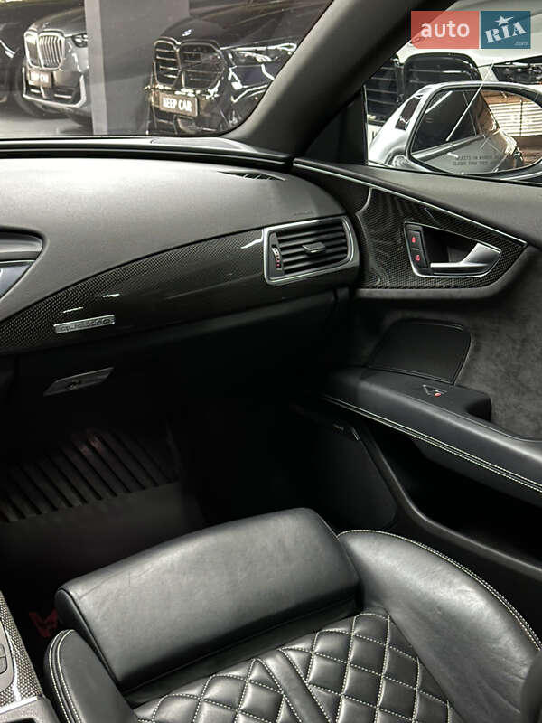 Ліфтбек Audi S7 Sportback 2015 в Одесі