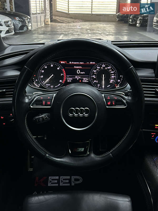Ліфтбек Audi S7 Sportback 2015 в Одесі