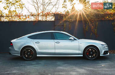 Ліфтбек Audi S7 Sportback 2014 в Києві