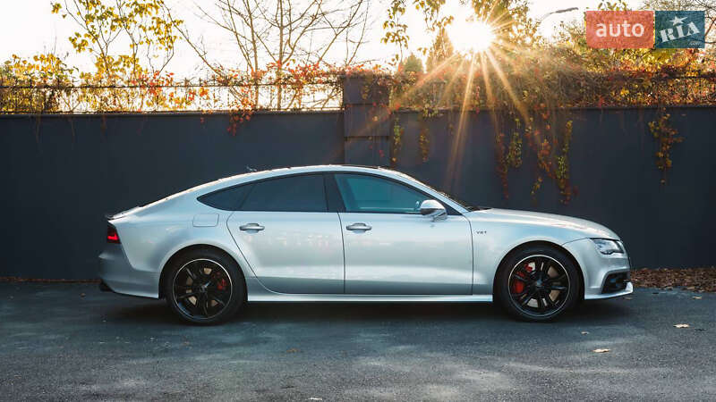 Лифтбек Audi S7 Sportback 2014 в Киеве