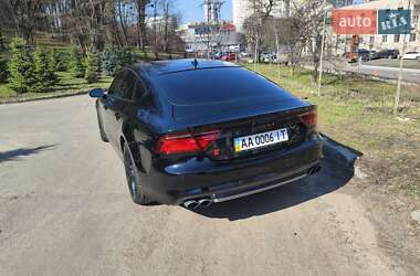 Лифтбек Audi S7 Sportback 2013 в Киеве