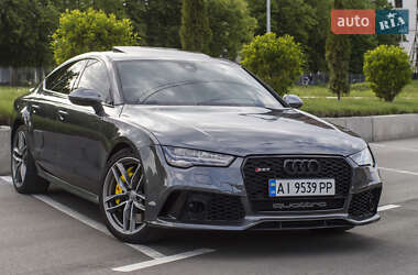 Ліфтбек Audi S7 Sportback 2017 в Києві