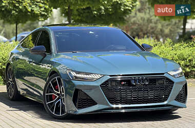 Лифтбек Audi S7 Sportback 2019 в Ивано-Франковске