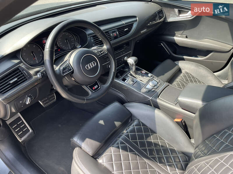Ліфтбек Audi S7 Sportback 2013 в Києві