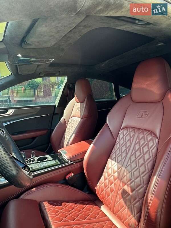 Лифтбек Audi S7 Sportback 2023 в Львове фото 11 Лифтбек Audi S7 Sportback 2023 в Львове