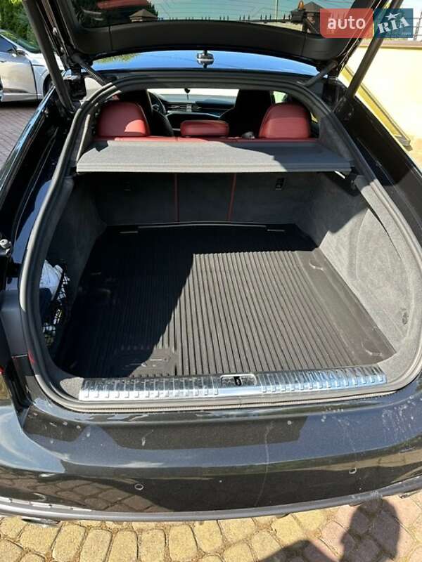 Лифтбек Audi S7 Sportback 2023 в Львове фото 13 Лифтбек Audi S7 Sportback 2023 в Львове