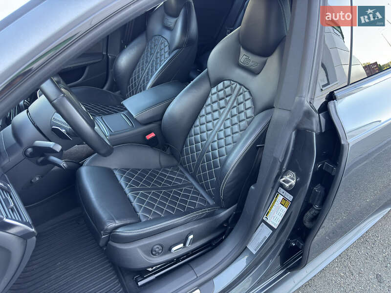 Ліфтбек Audi S7 Sportback 2016 в Києві