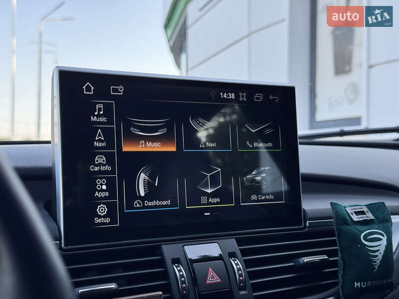 Ліфтбек Audi S7 Sportback 2016 в Києві