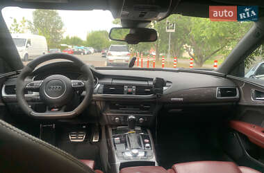 Лифтбек Audi S7 Sportback 2015 в 