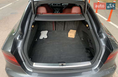 Лифтбек Audi S7 Sportback 2015 в 